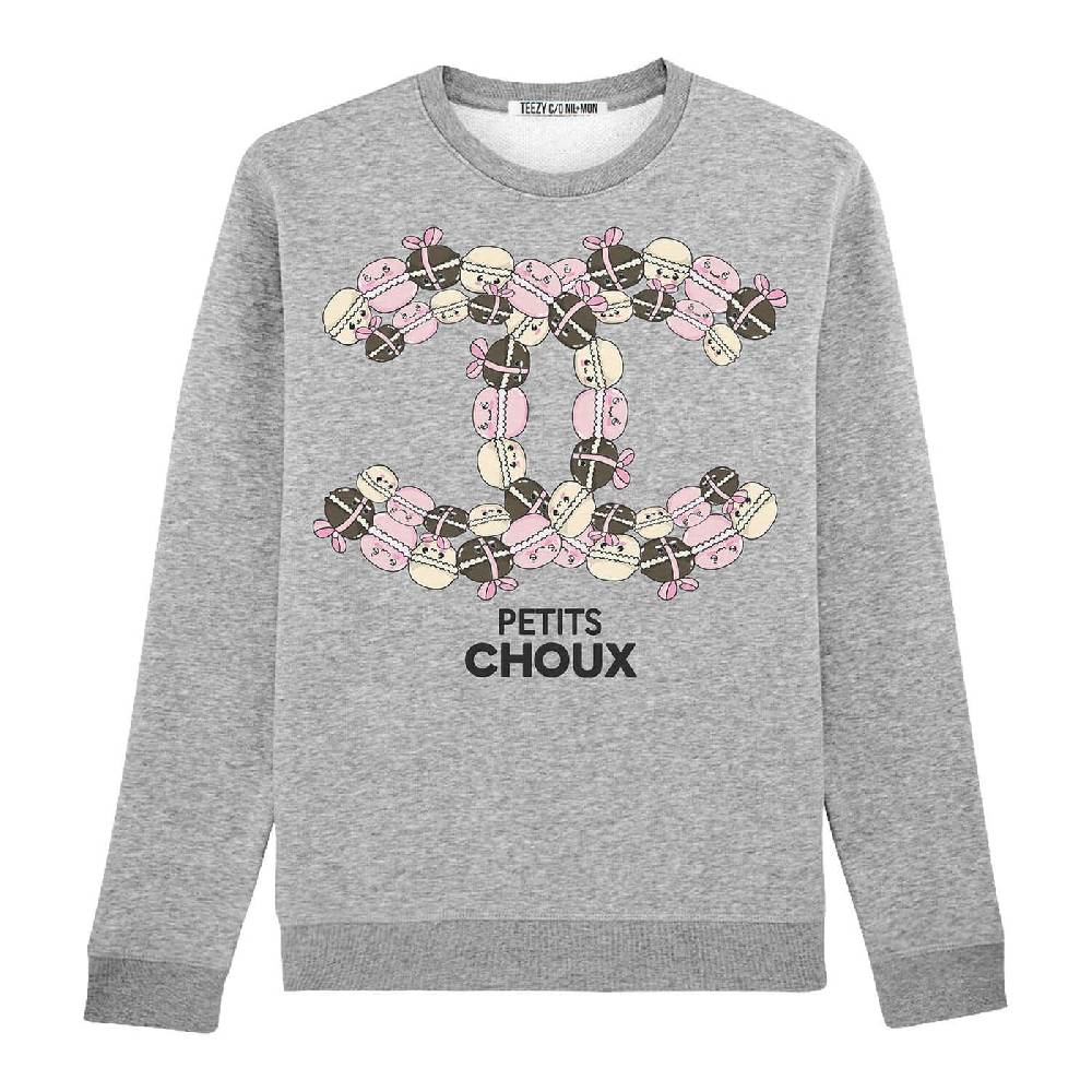 NIL+MON Sweatshirt "TZ Choux" Letzte 2 Tage