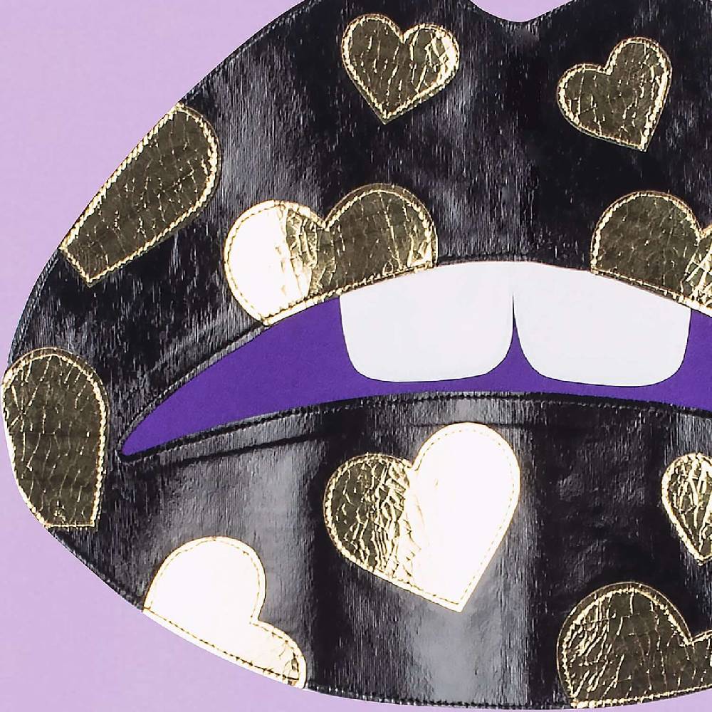 NIL+MON Sweatshirt "Givelove Black" Bis zu 65% Rabatt
