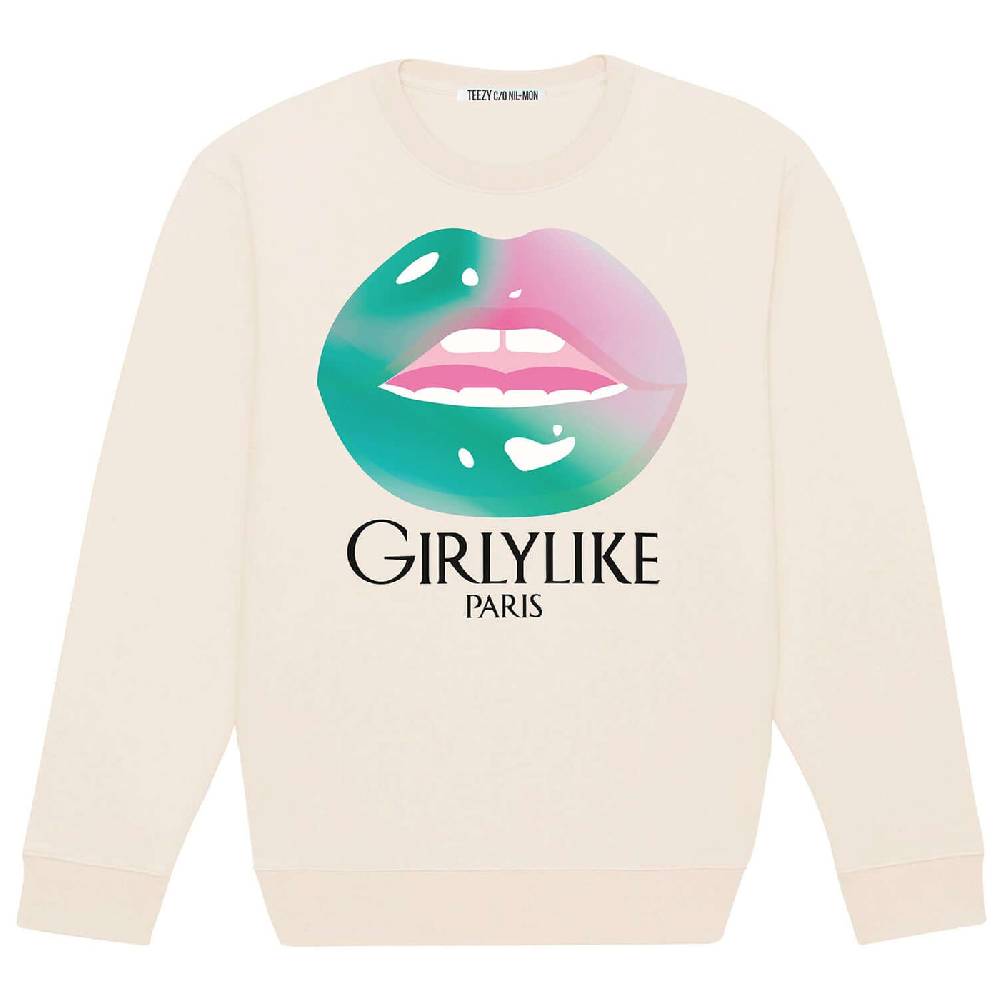 NIL+MON Sweatshirt "TZ GLike" Nur noch ein Tag übrig
