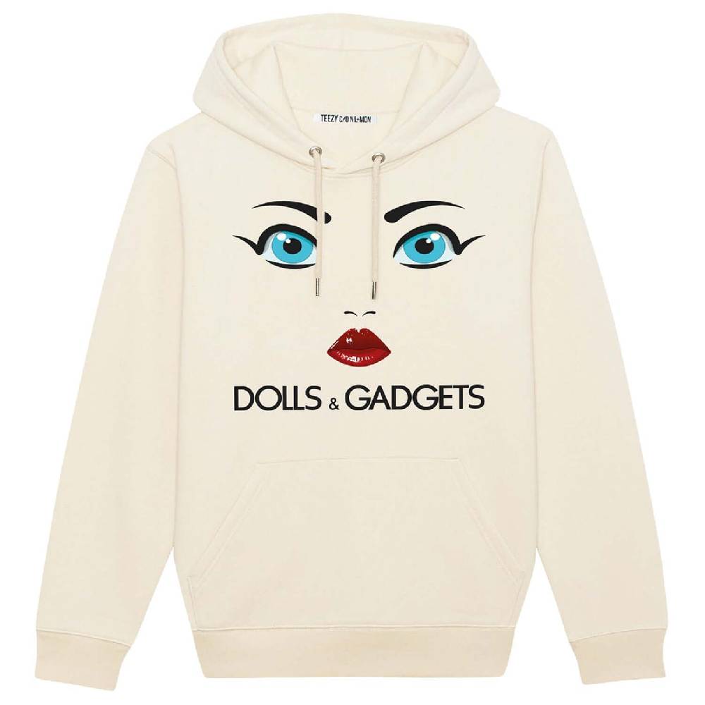 NIL+MON Hoodie "TZ Dolls" 2025