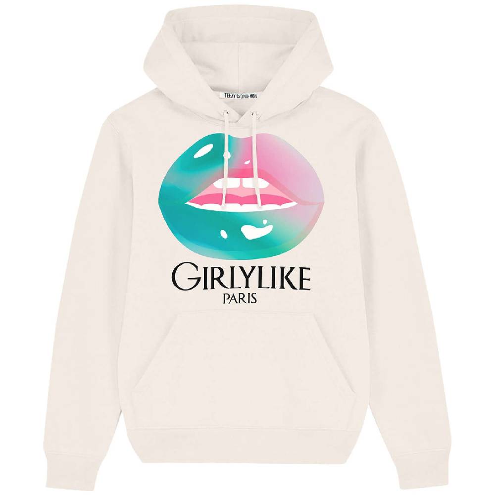 NIL+MON Hoodie "TZ GLike" Fabrikverkauf