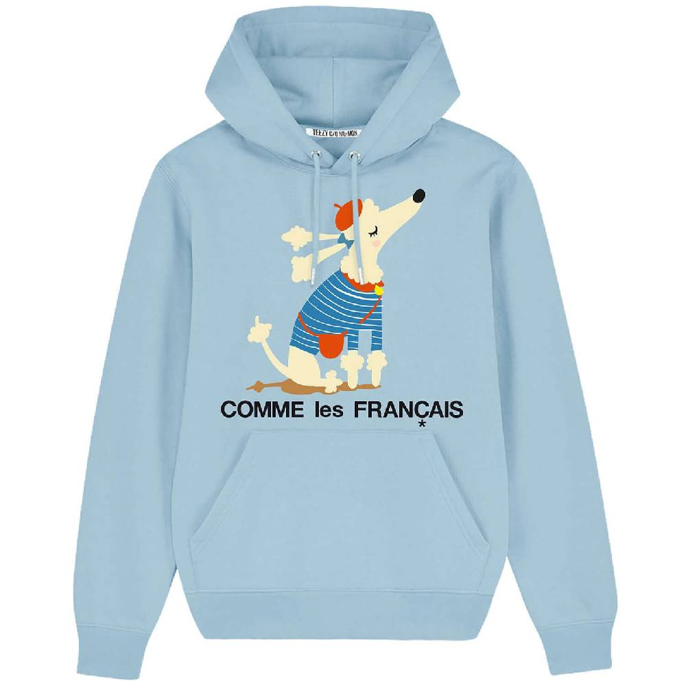 NIL+MON Hoodie "TZ Comme LF" Blitzverkäufe
