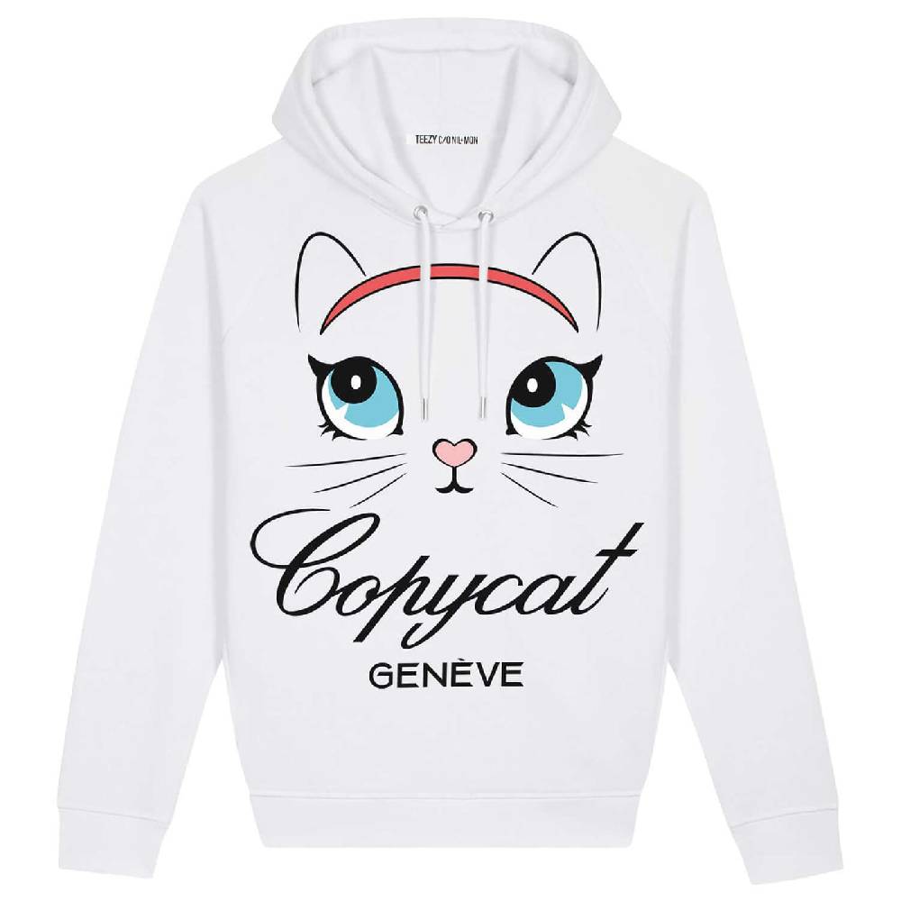 NIL+MON Hoodie "TZ Copycat" Rabatt