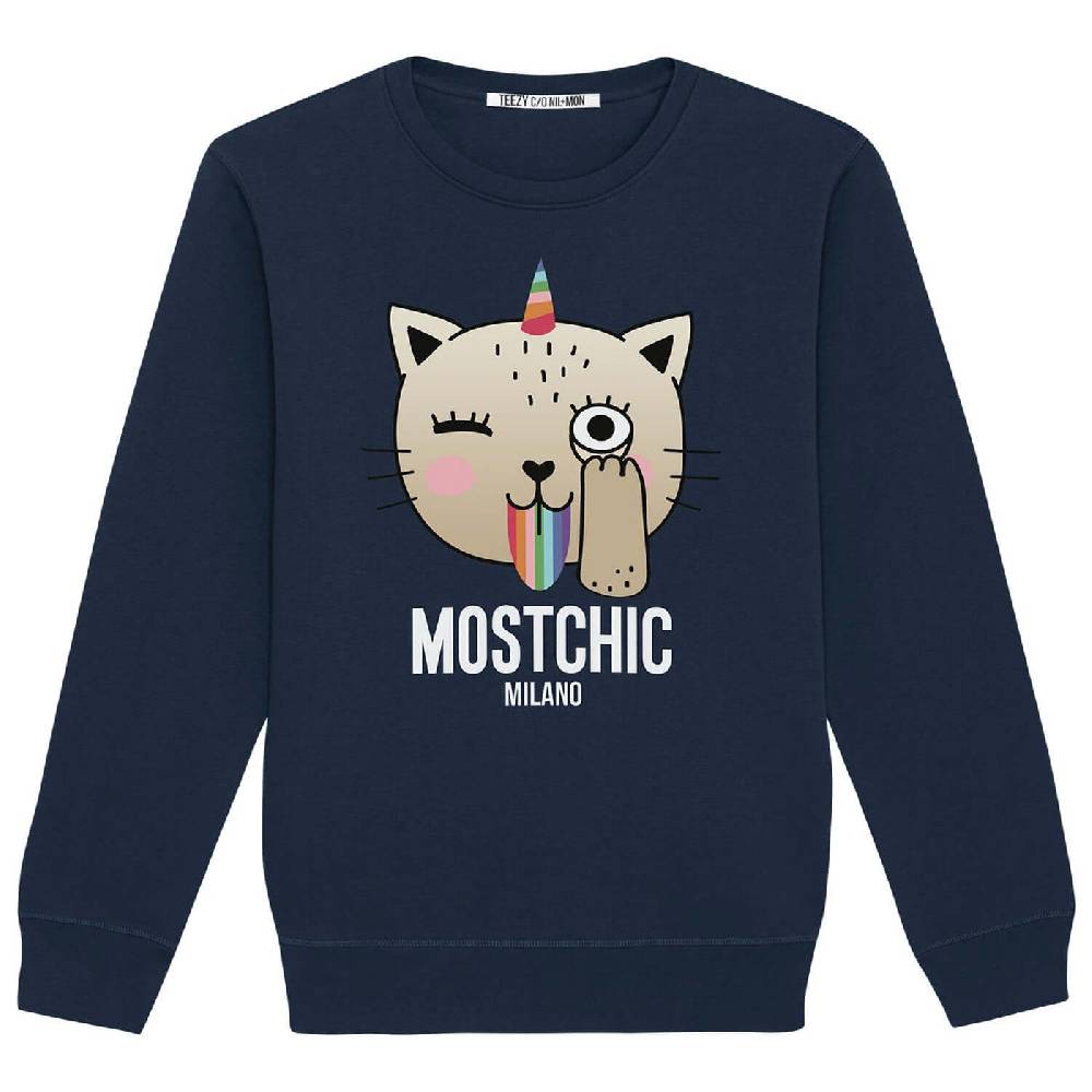 NIL+MON Sweatshirt "TZ Mostchic ML" Osterangebot