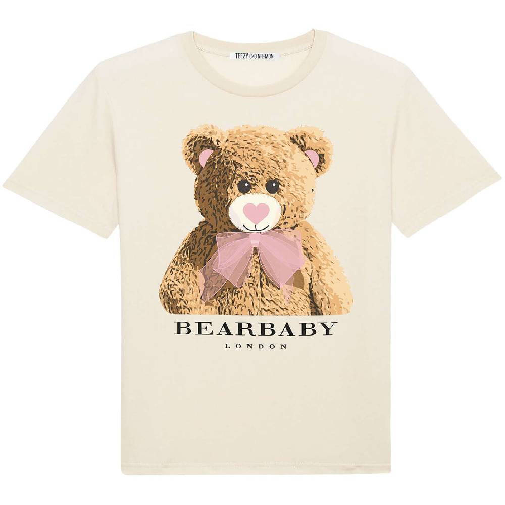 NIL+MON T-Shirt "TZ Bearbaby" Valentinstagsangebot