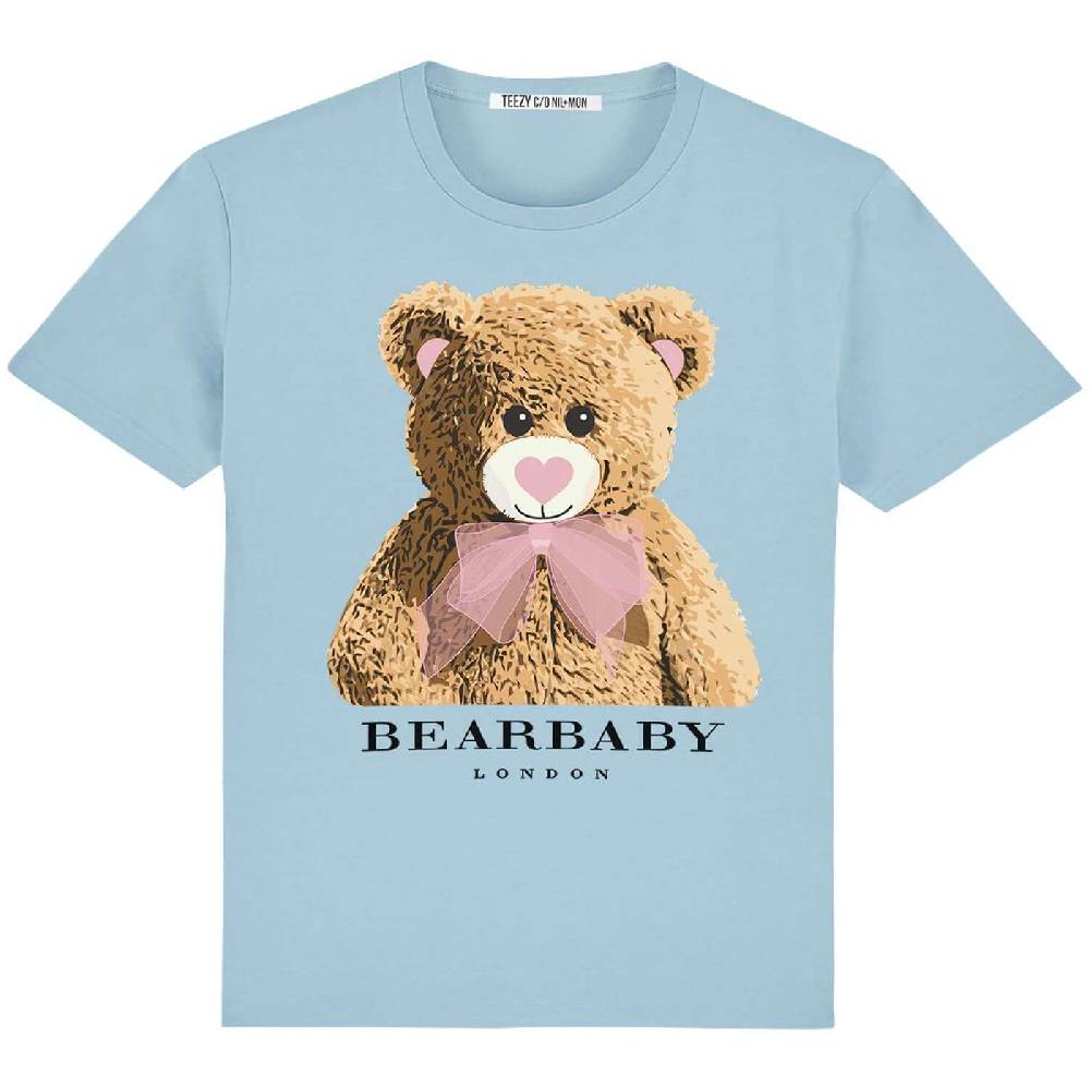 NIL+MON T-Shirt "TZ Bearbaby" Valentinstagsangebot