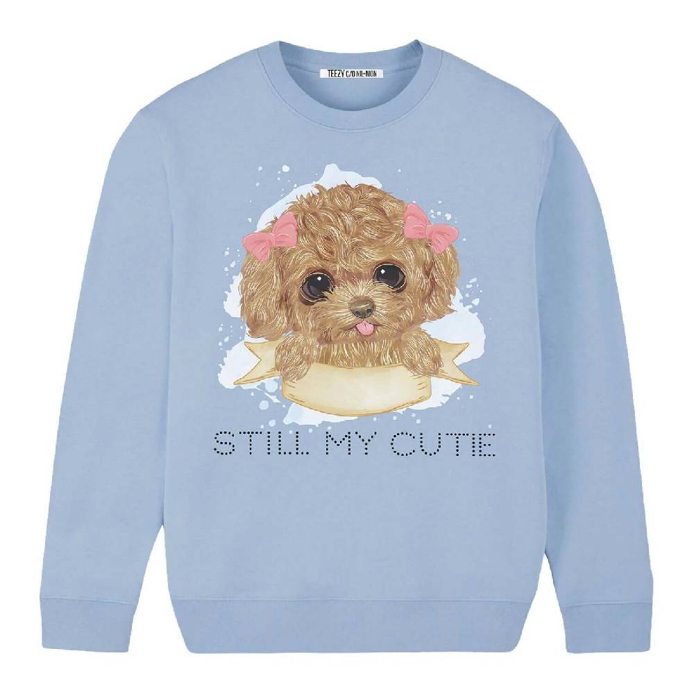 NIL+MON Sweatshirt "TZ Cutie" Zeitlich begrenztes Angebot