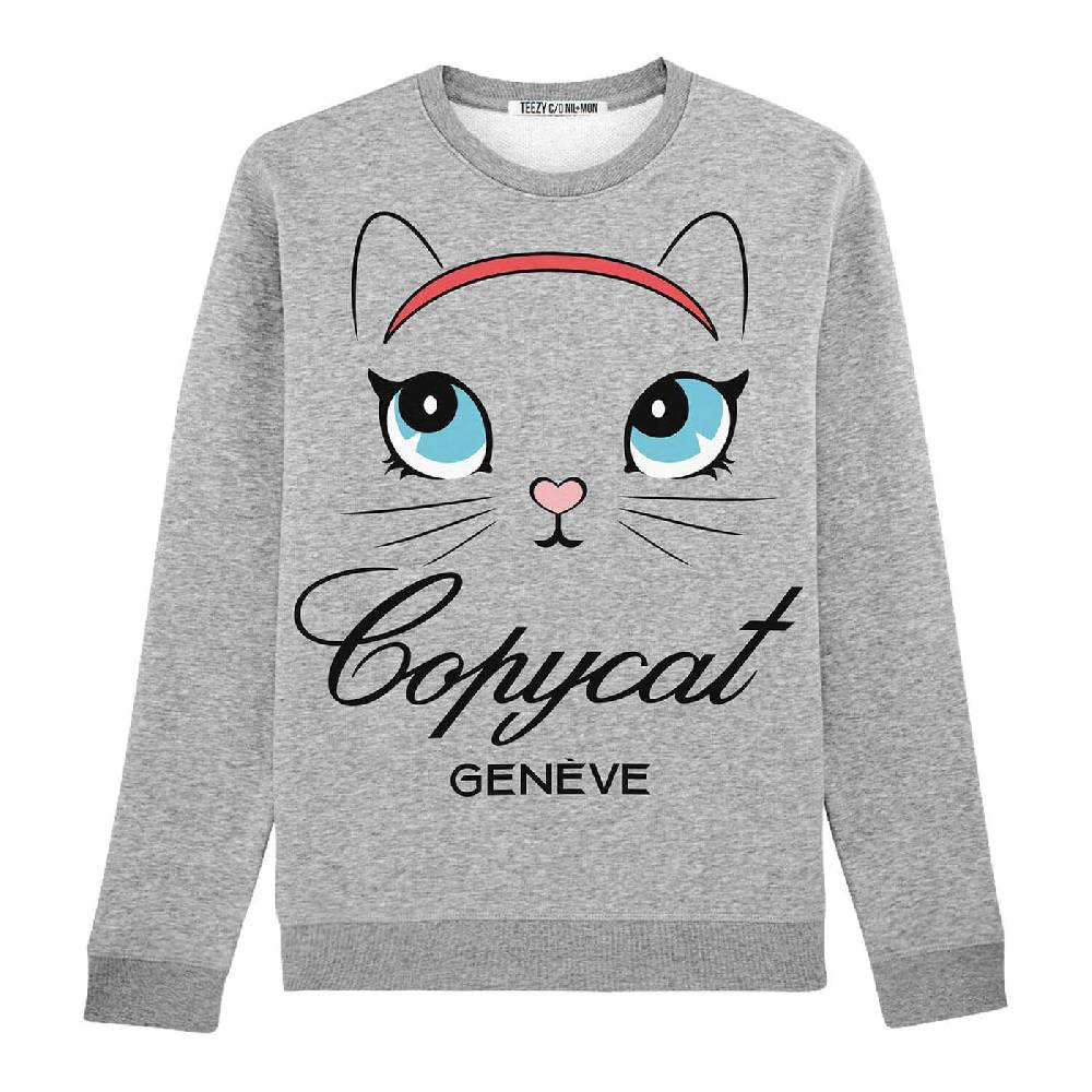 NIL+MON Sweatshirt "TZ Copycat" Blitzangebot