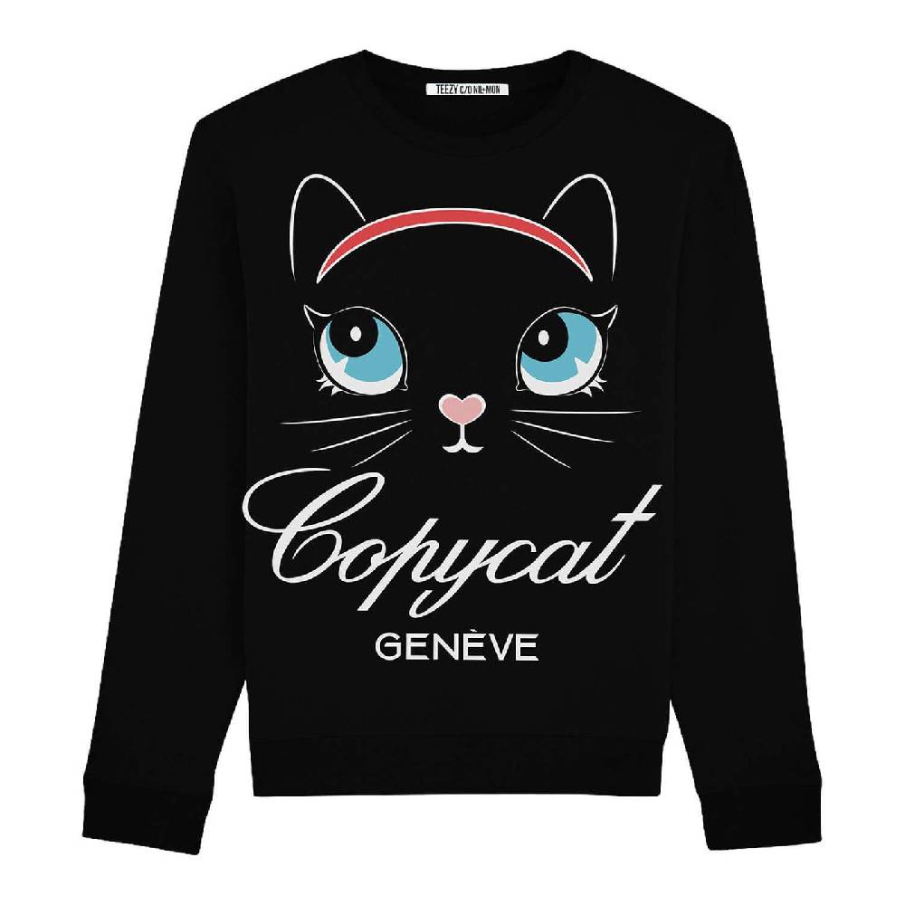 NIL+MON Sweatshirt "TZ Copycat" Blitzangebot