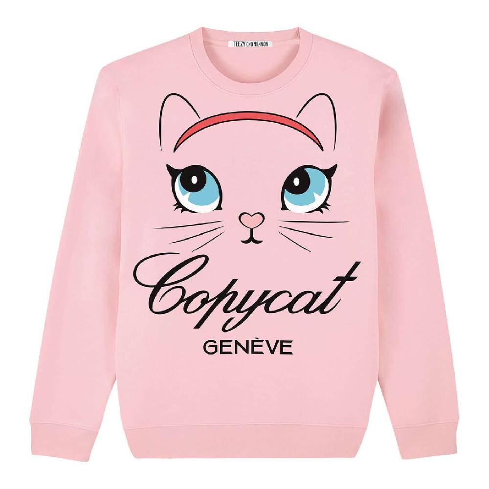 NIL+MON Sweatshirt "TZ Copycat" Blitzangebot