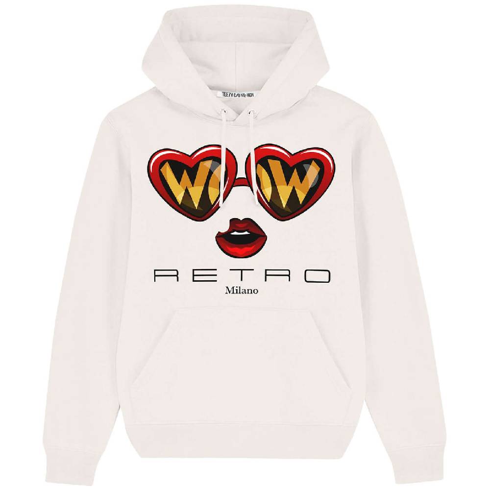 NIL+MON Hoodie "TZ Retro" Tägliche Deals