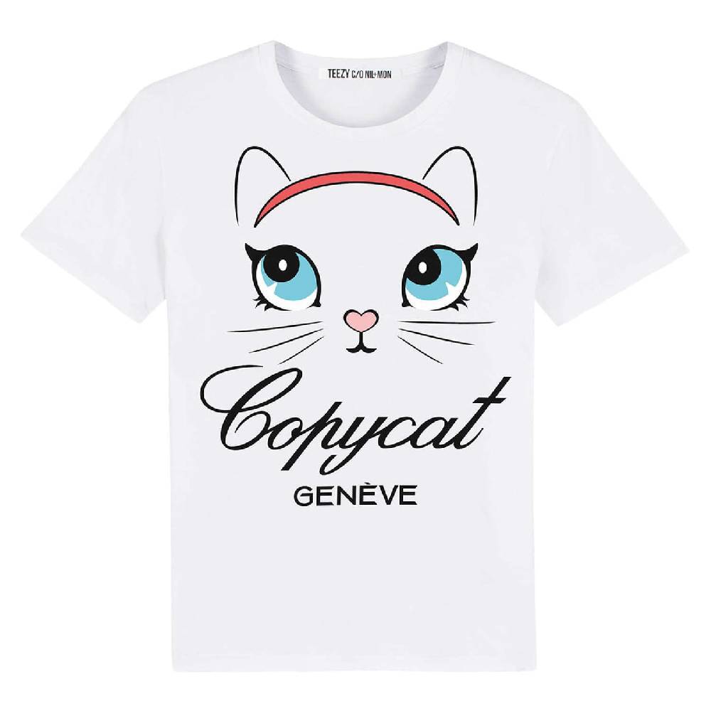 NIL+MON T-Shirt "TZ Copycat" Kostenlose Rückgabe
