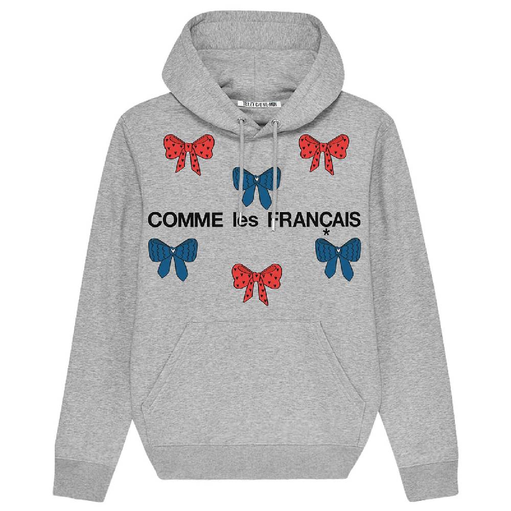 NIL+MON Hoodie "TZ Comme" Letzter Tag