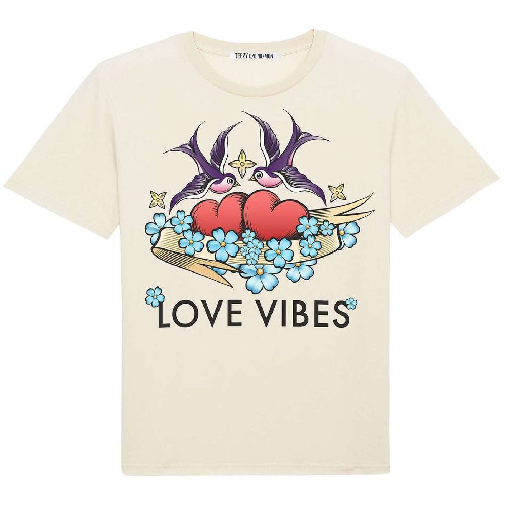 NIL+MON T-Shirt "TZ Vibes" Nur für heute