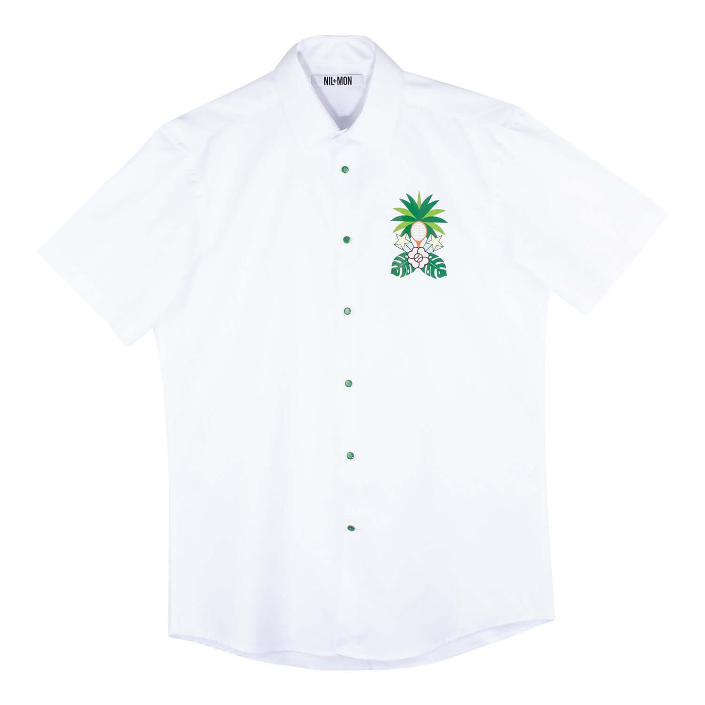 NIL+MON Shirt "Indian Wells" Riesige Rabatte