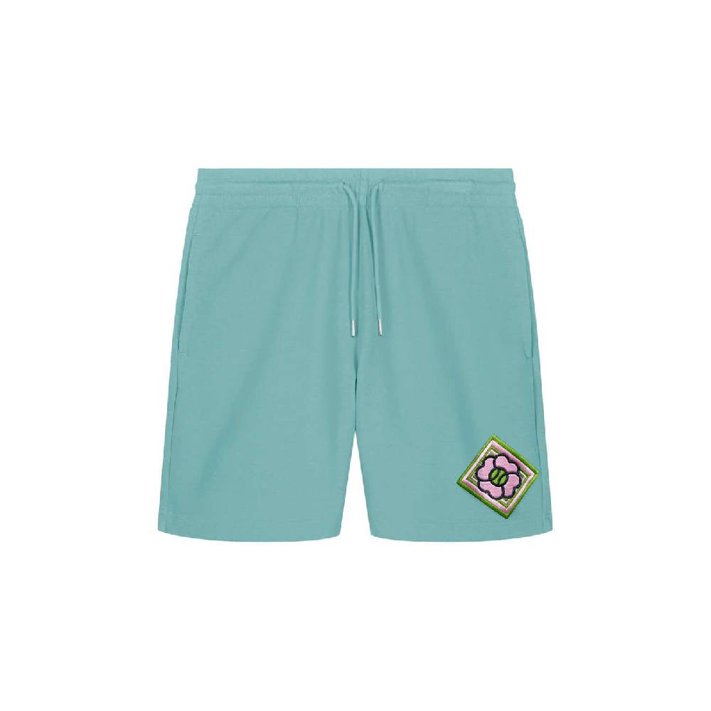NIL+MON Shorts "Clover Rose" Kostenloser Versand international