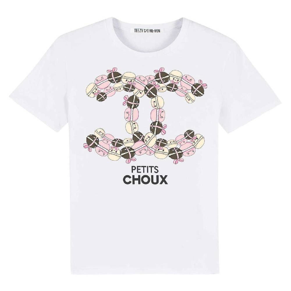 NIL+MON T-Shirt "TZ Choux" im Angebot