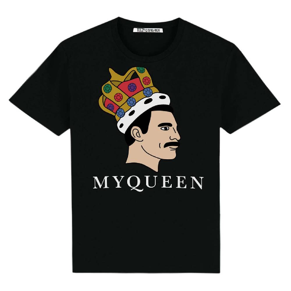 NIL+MON T-Shirt "TZ MyQueen" Top Angebot