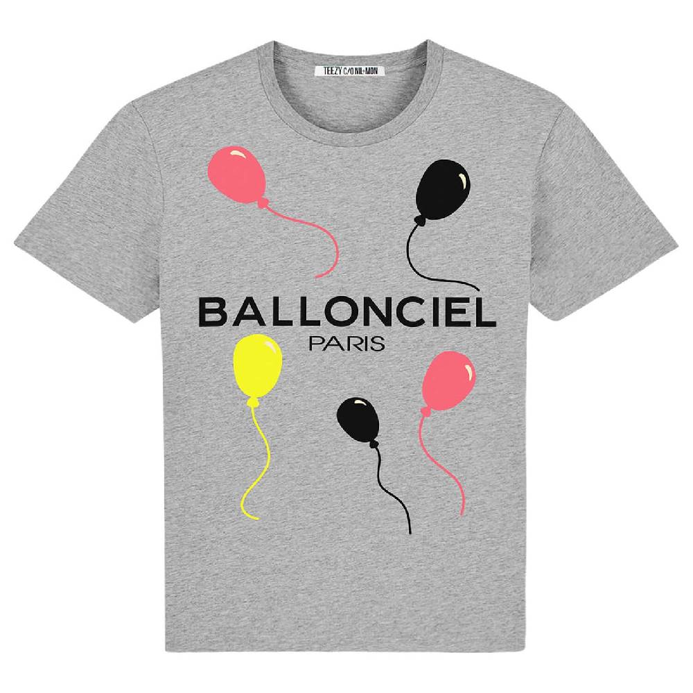 NIL+MON T-Shirt "TZ Ballc" Zeitlich begrenztes Angebot