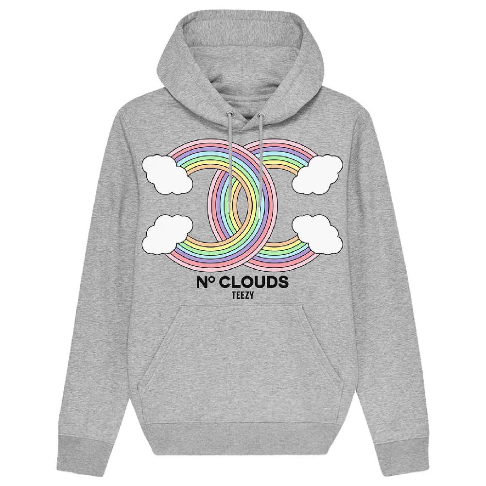 NIL+MON Hoodie "TZ No Clouds" Große Rabatte