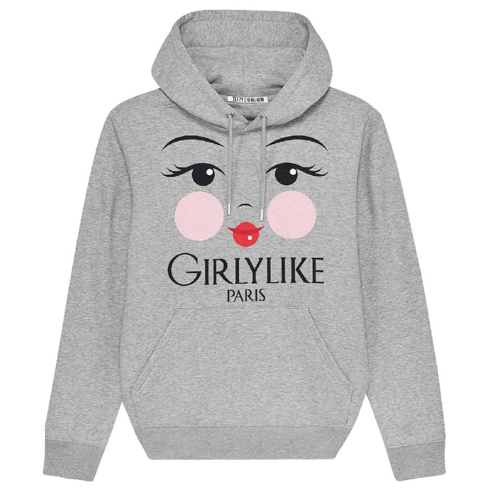 NIL+MON Hoodie "TZ Girlylike" VIP-Rabatte