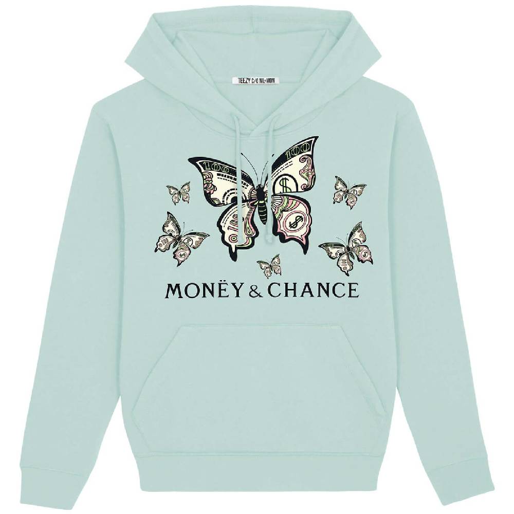 NIL+MON Hoodie "TZ Money" Tiefpreis