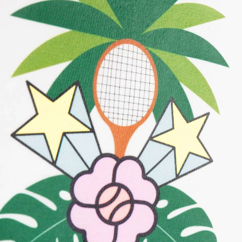 NIL+MON Shirt "Indian Wells" Letzte 2 Tage