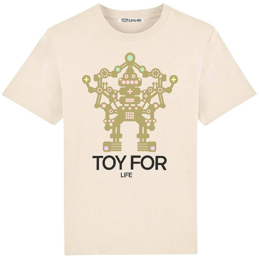 NIL+MON Oversize Tee "TZ Toy" Begrenzt auf 3 Tage