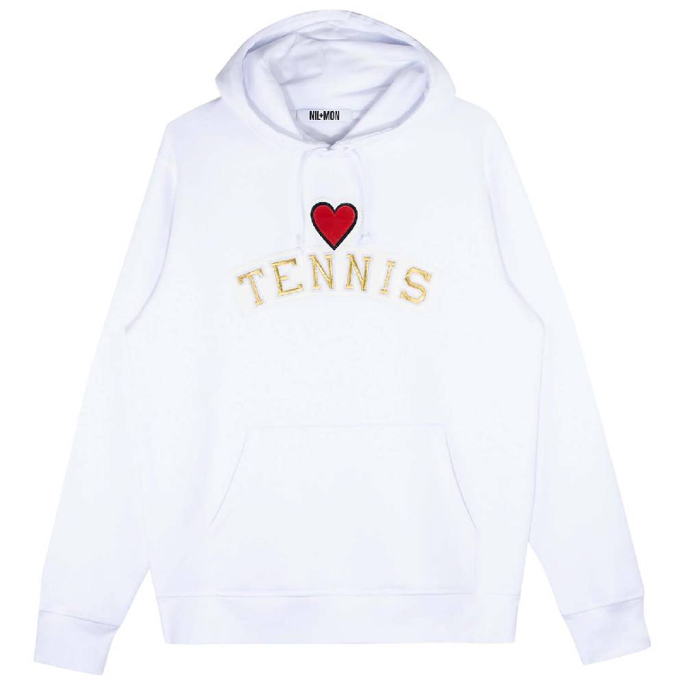 NIL+MON Hoodie "Paris" Günstiger Verkauf
