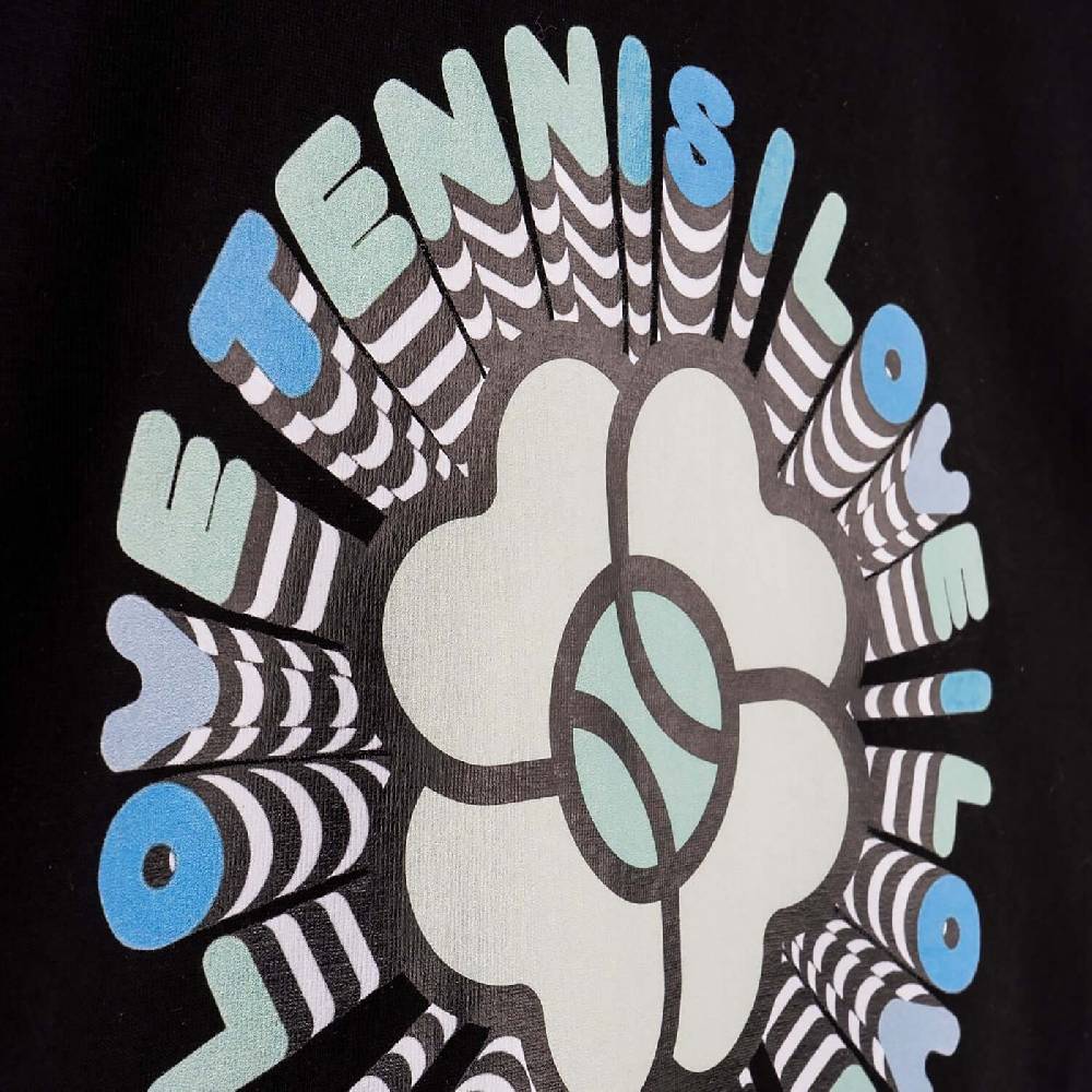 NIL+MON T-Shirt "Circle Blue" Fabrikpreis