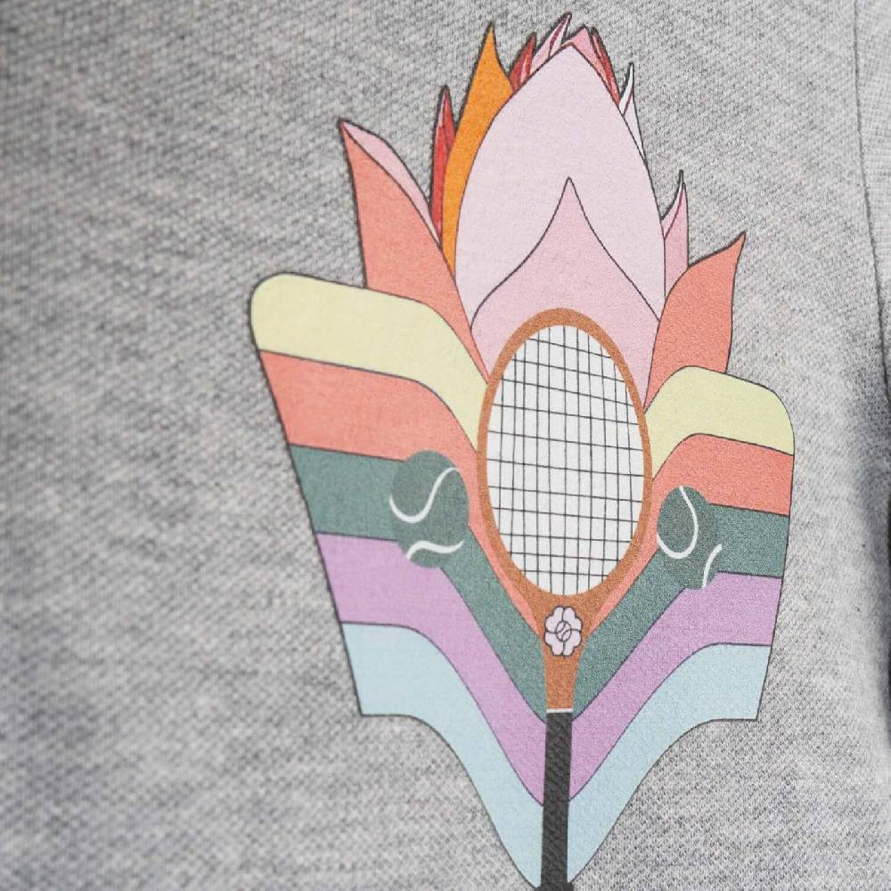 NIL+MON Polo Shirt "Rose" Flash Sale