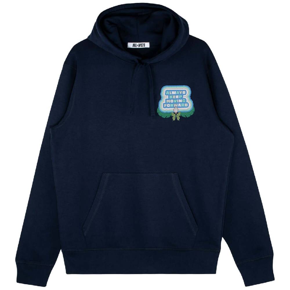 NIL+MON Hoodie "Always" Cyber Monday