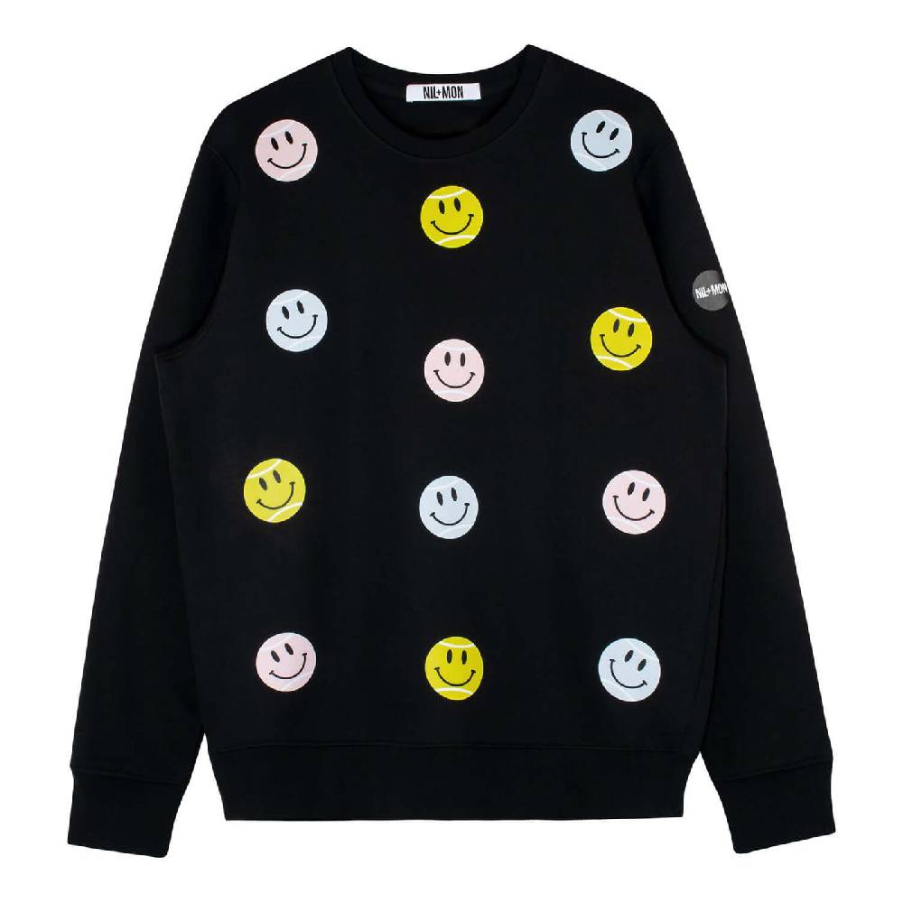 NIL+MON Sweatshirt "T-Ball" Osterangebot