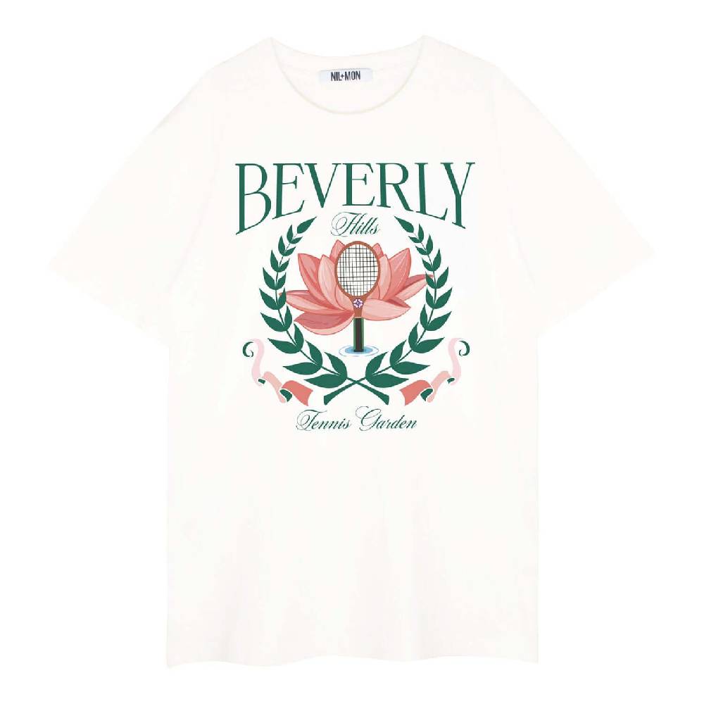 NIL+MON T-Shirt "Beverly" Zeitlich begrenztes Angebot