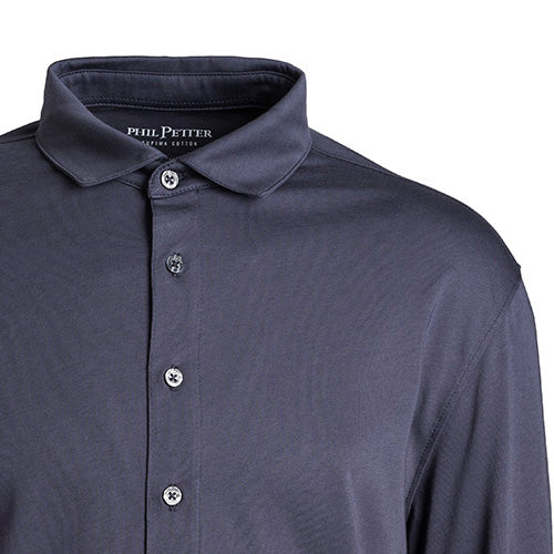 Phil Petter Hemd langarm Online Outlet