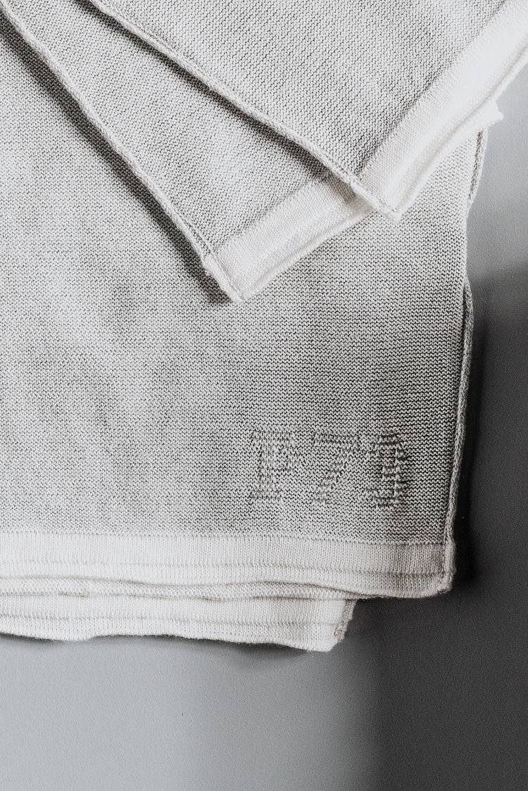 Phil Petter V-Kapuzen-Pullover aus Merinowolle & Baumwolle, Relaxed Fit Tägliche Deals