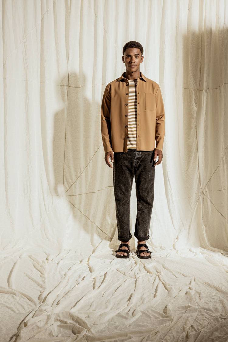 Phil Petter Overshirt Neueste Stile