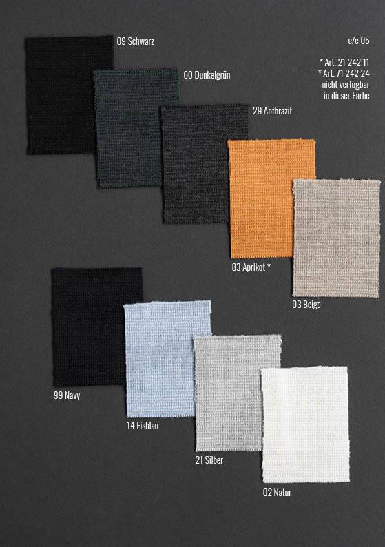 Phil Petter Rundhals-Pullover aus Merinowolle, breiter Ripp-Strick Online Shopping