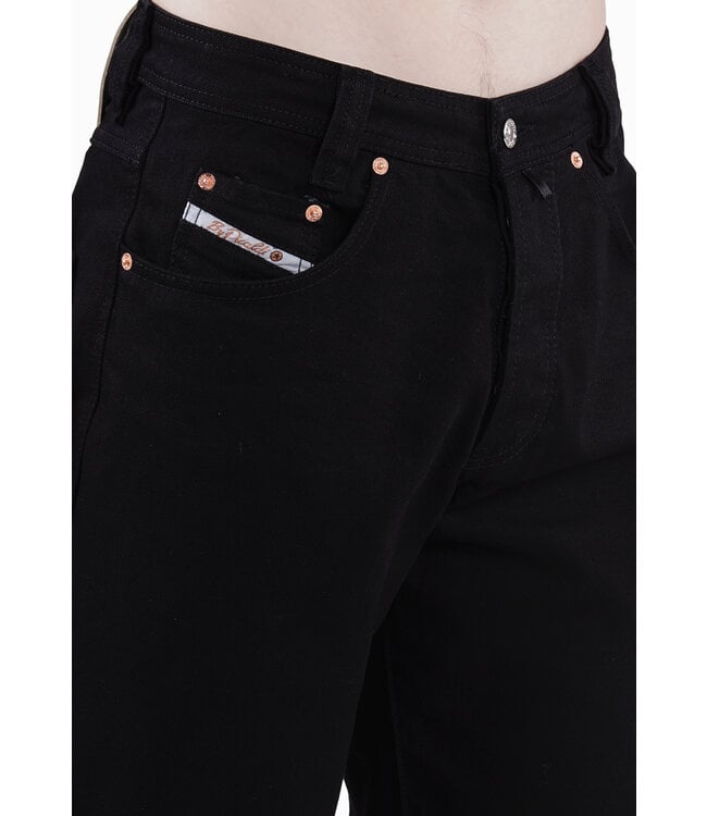 Picaldi Zicco 471 Jeans BLACK BLACK | Loose Fit Neueste Mode