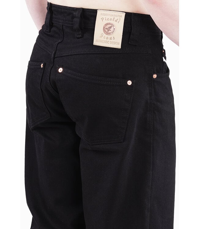 Picaldi Zicco 471 Jeans BLACK BLACK | Loose Fit Neueste Mode