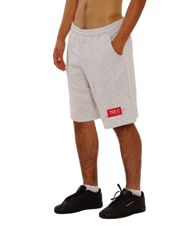Picaldi Short EMPHASIZE Melagne Grey Räumungsverkauf