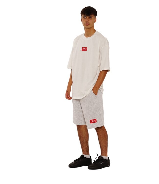 Picaldi Short EMPHASIZE Melagne Grey Räumungsverkauf