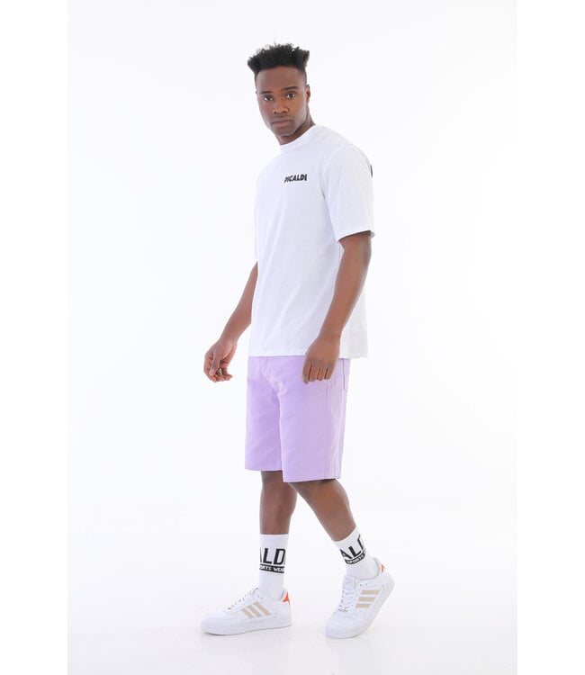 Picaldi Zicco Shorts Relaxed Fit 472 LILA Tägliche Deals