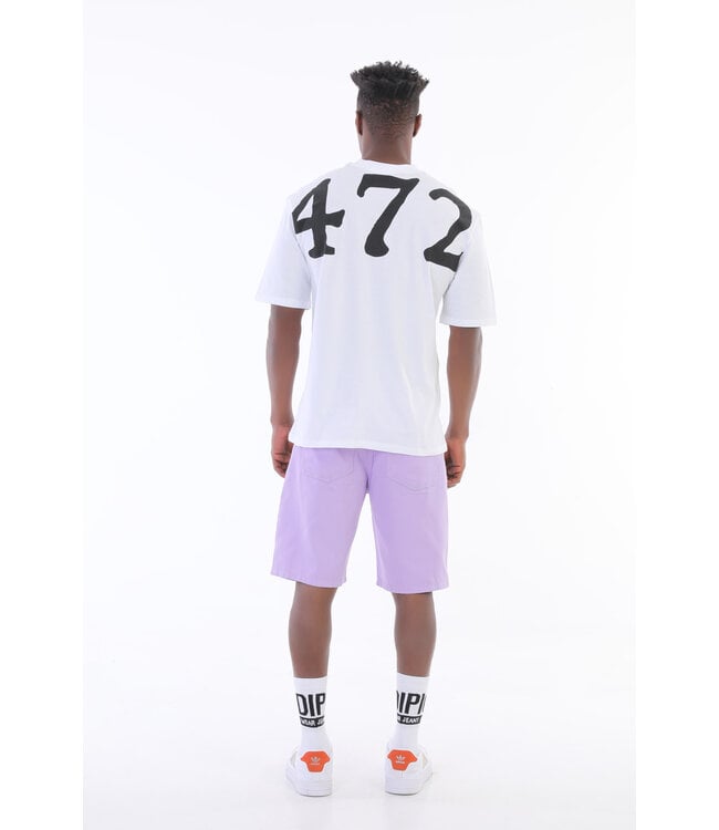 Picaldi Zicco Shorts Relaxed Fit 472 LILA Tägliche Deals
