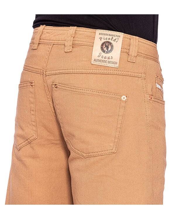 Picaldi Zicco Shorts Relaxed Fit 472 CAMEL Sonderangebote
