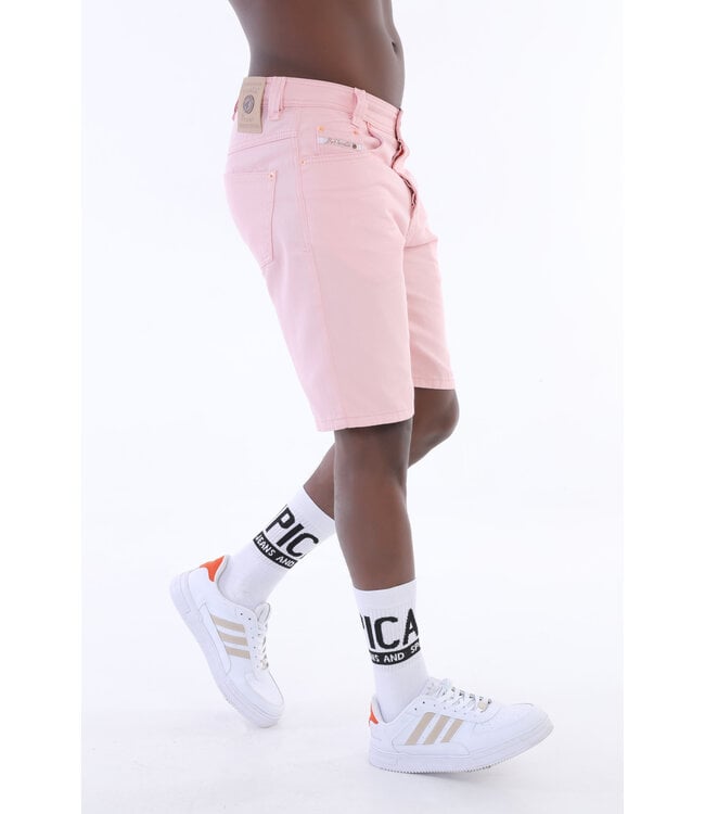 Picaldi Zicco Shorts Relaxed Fit 472 ROSA Riesige Ersparnisse
