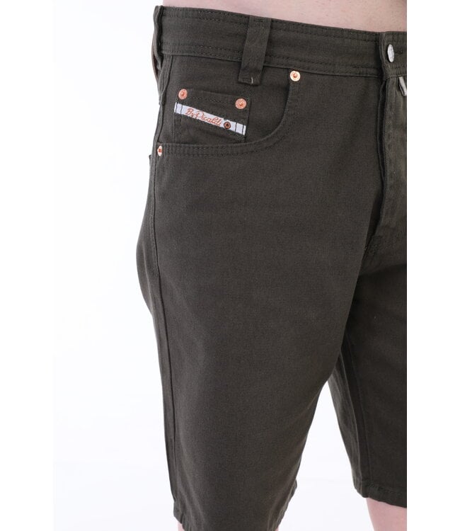 Picaldi Zicco Shorts Relaxed Fit 472 KHAKI VIP-Rabatte
