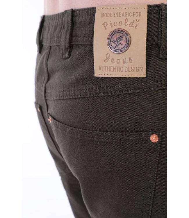 Picaldi Zicco Shorts Relaxed Fit 472 KHAKI VIP-Rabatte