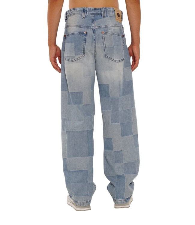 Picaldi Zicco 474 MOZAIK | Straight Leg & Baggy Fit Super Sparpreis