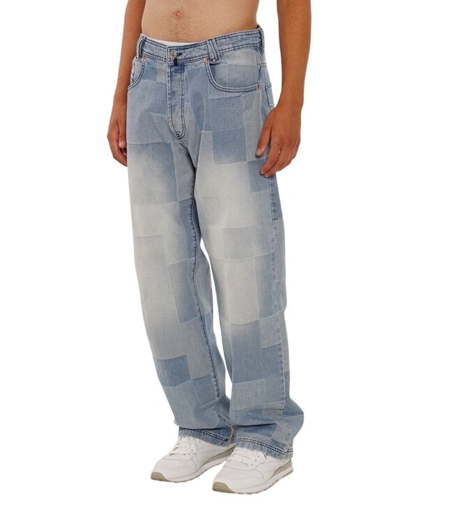 Picaldi Zicco 474 MOZAIK | Straight Leg & Baggy Fit Super Sparpreis